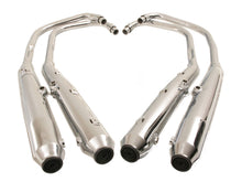 Load image into Gallery viewer, 1972-76 Honda CB750K Stock Type Muffler Set