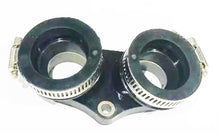 Load image into Gallery viewer, 1984-87 Honda XL250R Carb Intake Manifold Boot Set - Replaces Honda OEM 16211-KL4-000