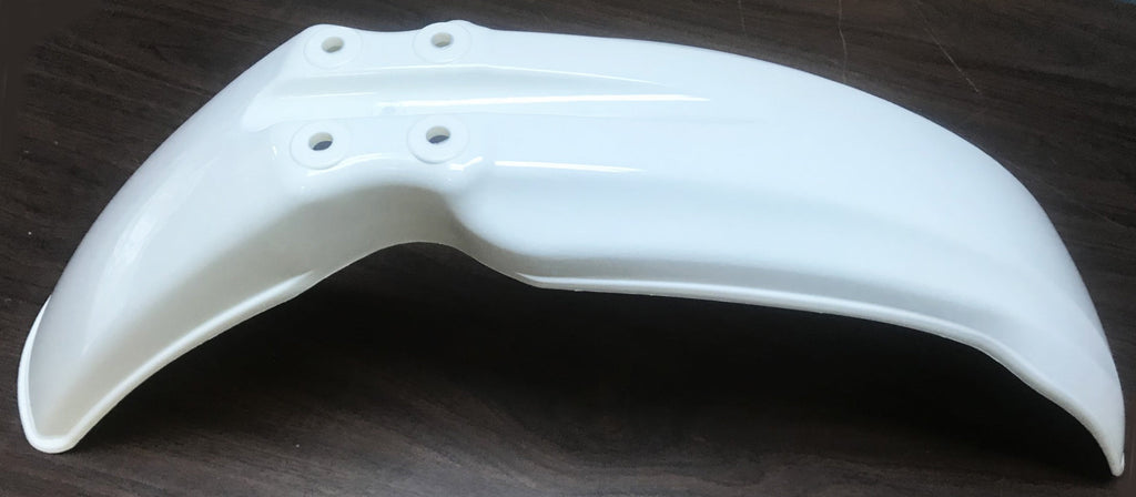 Honda XL200R XL500R XL250R Front Fender - Replaces Honda OEM 61100-KB7-000ZA