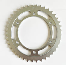 Load image into Gallery viewer, Honda XL250R XR250L Rear Sprocket - 40 Tooth - Replaces Honda OEM 41201-KR6-505
