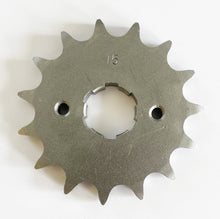 Load image into Gallery viewer, Honda CB500 CB450 CL450 XL350 Front Sprocket - 15 Tooth - Replaces Honda OEM 23801-348-690