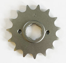 Load image into Gallery viewer, Honda XL500R XL600R Front Sprocket - 15 Tooth - Replaces Honda OEM 23801-MK5-620