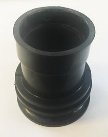 Kawasaki KZ1000 KZ900 Air Cleaner Inlet Rubber - Cylinder #2 or #3 | 14073-1023