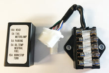 Load image into Gallery viewer, Honda GL1000 GL1000LTD Fuse Box Assembly - Replaces Honda OEM 38200-371-153