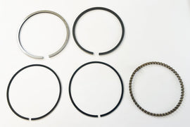 Honda CB550F CB550K Piston Ring Set (Standard Size) - Replaces Honda OEM 13011-374-000