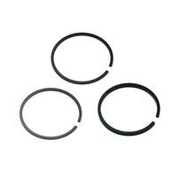 Load image into Gallery viewer, Honda CB350F standard size piston ring set 13011-333-003 – rendered left view