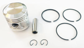 1972, 1974 Honda CB350F Piston Kit (Standard Size) - Replaces Honda OEM 13101-333-010