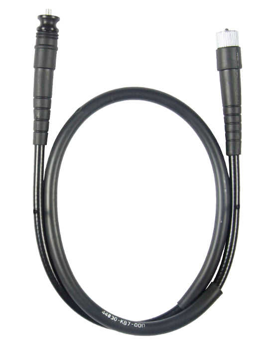 Honda XL200 XL125 NU50 XR200 Speedometer Cable - Replaces Honda OEM 44830-KK0-000