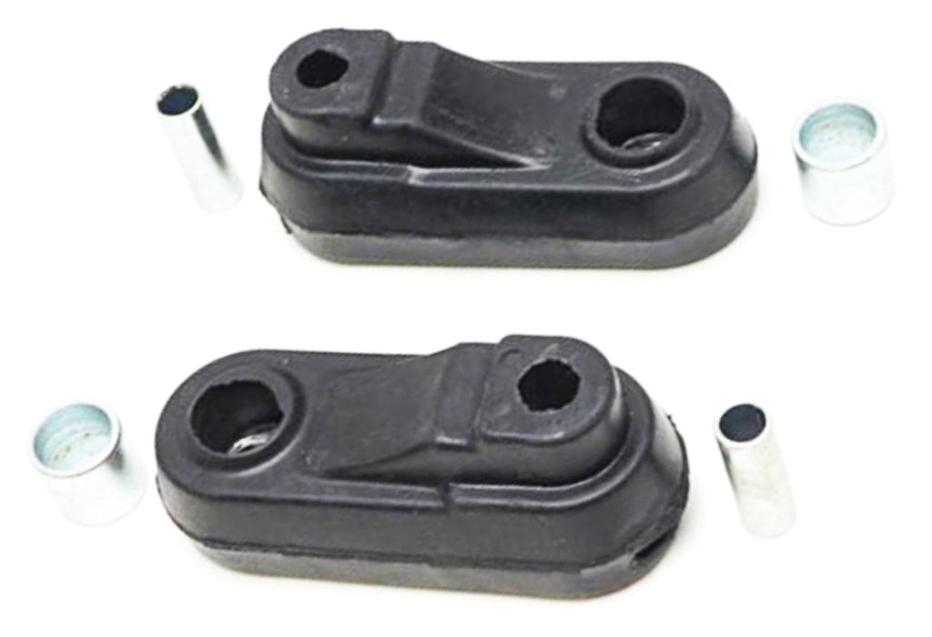 Honda XL125 XL500 XL250 XL185 Rear indicator Rubber Stem Set - Replaces Honda OEM 33604-437-000