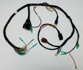 Kawasaki KZ900A KZ900B Main Wire Harness - Replaces Kawasaki OEM 26001-135