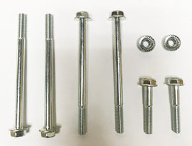 Honda GL1100 GL1200 Clutch Cover Hardware Set - Replaces Honda OEM 94050-06000