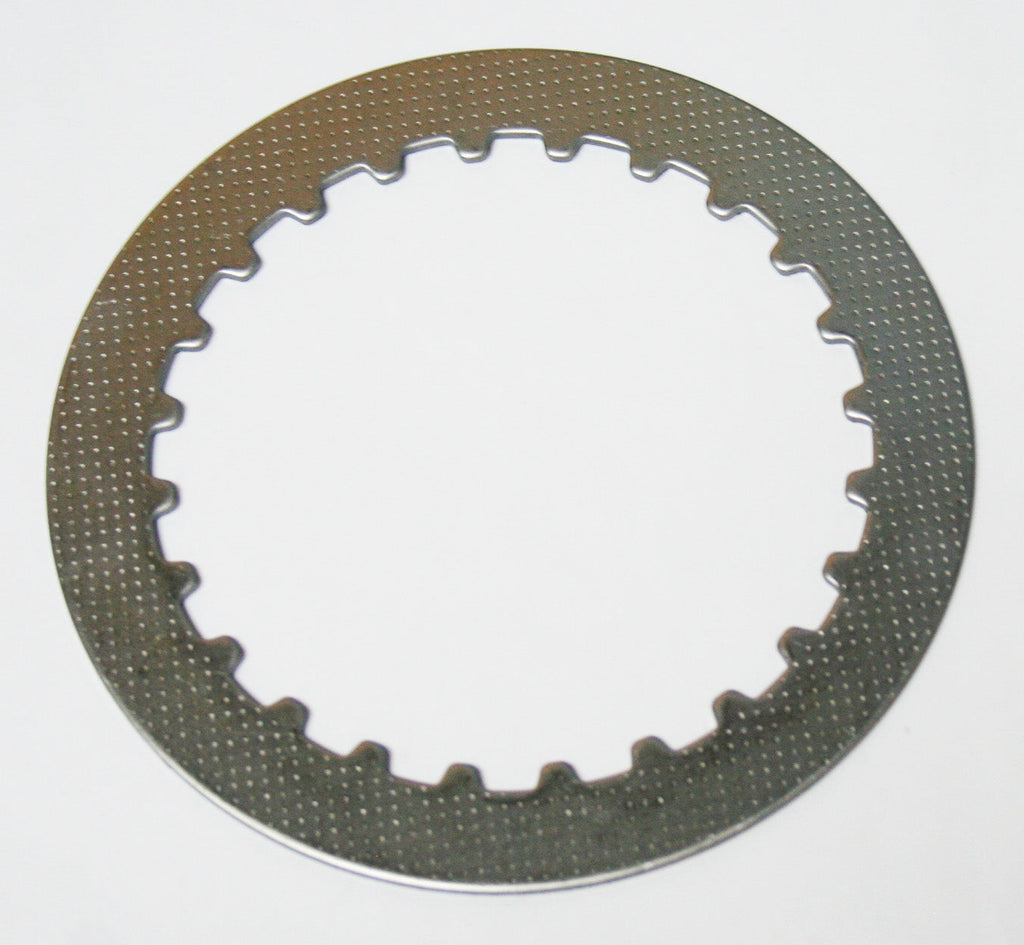Honda VT500C VT500FT Steel Clutch Plate - Replaces Honda OEM 23311-413-000