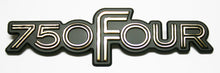 Load image into Gallery viewer, 1975-77 Honda CB750F Side Cover Emblem - Replaces Honda OEM 87127-392-000