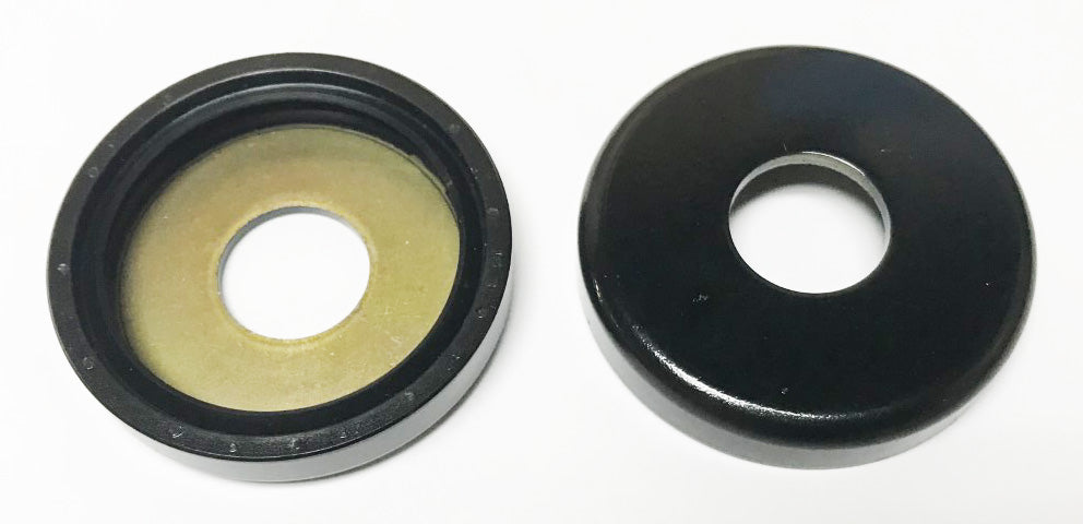 Honda CB750 CB900 CB1100 Swingarm Dust Seal Cap Set - Replaces Honda OEM 52144-425-831