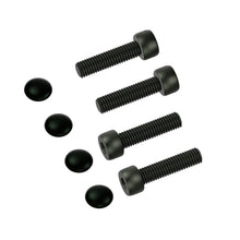 Load image into Gallery viewer, Honda CB900 CB750 CB450 handlebar clamp hardware set – rendered right view