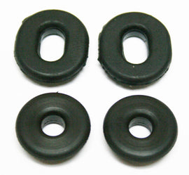 Honda GL1500 Side Cover Rubber Set - Replaces Honda OEM 83551-MA6-000