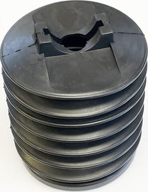 Honda GL1500 Rear Shock Absorber Boot Cover - Genuine Honda OEM 52611-MN5-003