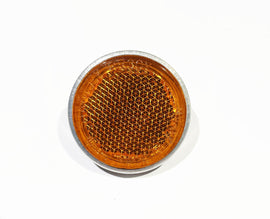 Honda CB750 CB500 CB350 CB450 Front Fork Reflector - Genuine Honda OEM 33741-315-000