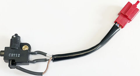 Honda GL1500 GL1500A GL1500SE Neutral & Reverse Switch Assembly - Genuine Honda OEM 35370-MN5-003
