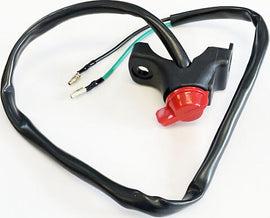 Honda CR250M XL250 XR75 Handlebar Kill Switch - Replaces Honda OEM 35320-329-811