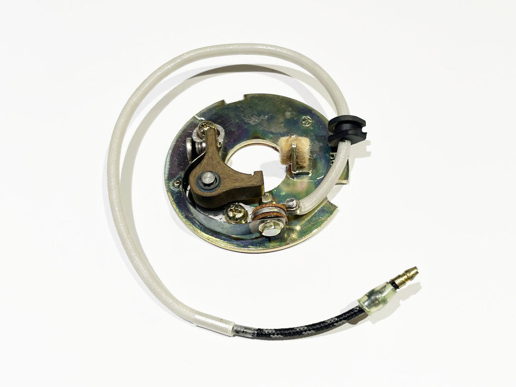 Honda CT125 TL125 XL125 XL250 Contact Breaker Points Assembly - Genuine Honda OEM 30200-329-004