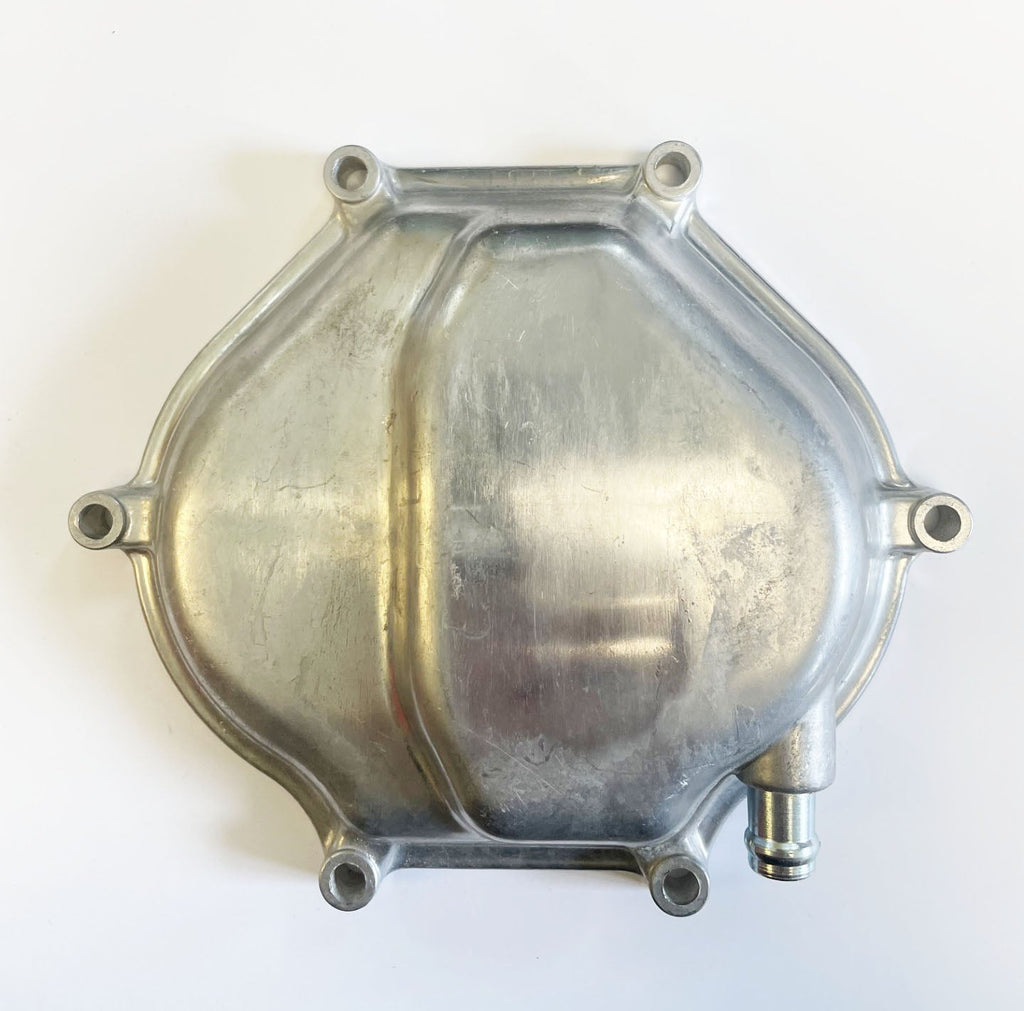Honda CB550F CB550K Cylinder Head Breather Cover - Genuine Honda OEM 12320-374-000
