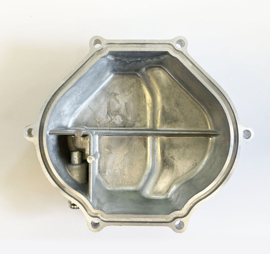 Honda CB550F CB550K Cylinder Head Breather Cover - Genuine Honda OEM 12320-374-000
