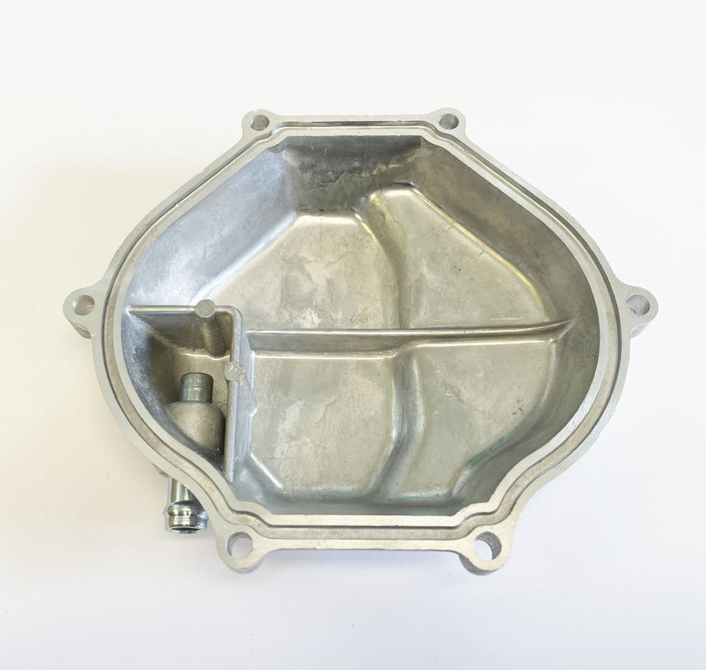 Honda CB550F CB550K Cylinder Head Breather Cover - Genuine Honda OEM 12320-374-000