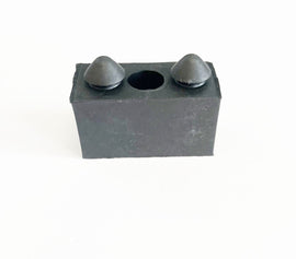 Honda Motorcycle ATV Seat Mount Rubber Cushion - Genuine Honda OEM 77204-292-000