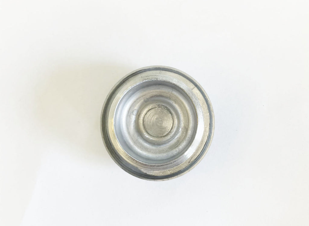 Honda CL100 CL125 CT125 SL100 Tappet Adjusting Hole Cap - Genuine Honda OEM 12361-383-000