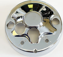 Load image into Gallery viewer, Honda CB750 CB550 CB650 CB900 Speedometer Chrome Back Cover Plate - Genuine Honda OEM 37236-426-000