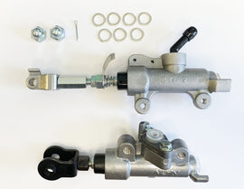 Honda GL1800 GL1800A Secondary Master Cylinder Kit - Genuine Honda OEM 06454-MCA-307