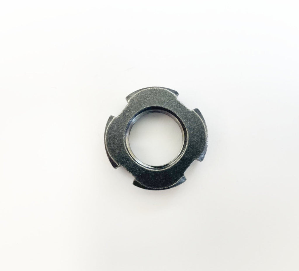 Honda CB750 CB400 CB350 CB360 16mm Clutch / Oil Filter Rotor Lock Nut | 90231-KCS-651