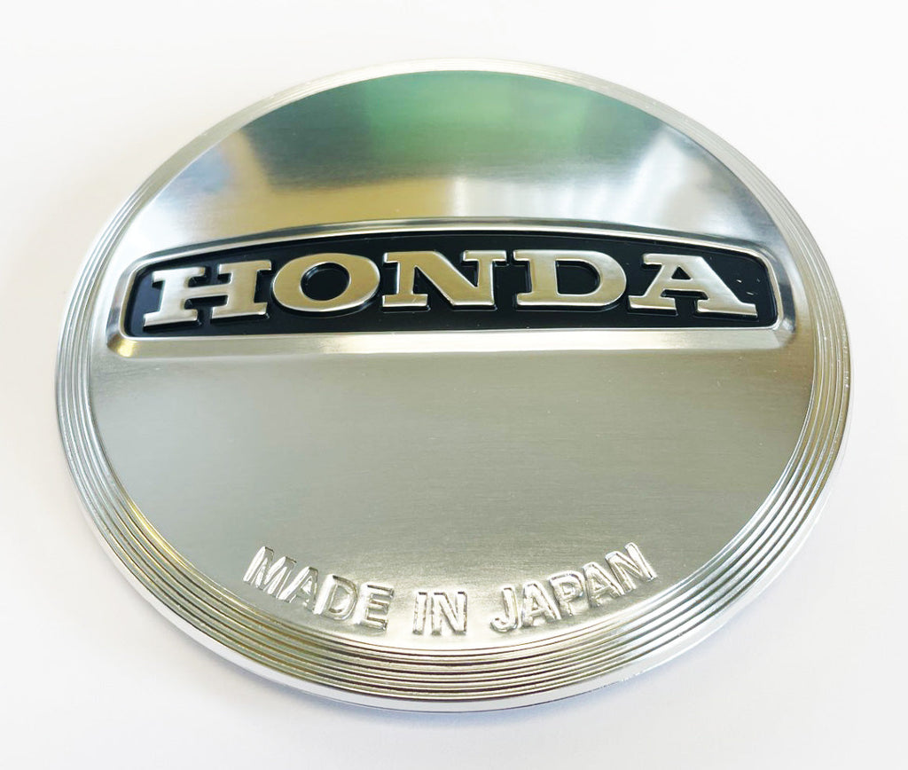 Honda CB550F CB550K CB500K Alternator Cover - Honda Brand - Genuine Honda OEM 11632-323-003
