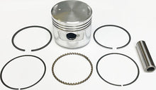 Load image into Gallery viewer, Honda CB750F CB750K Piston Kit with Piston Rings and Pin - 2nd Oversize 0.50mm