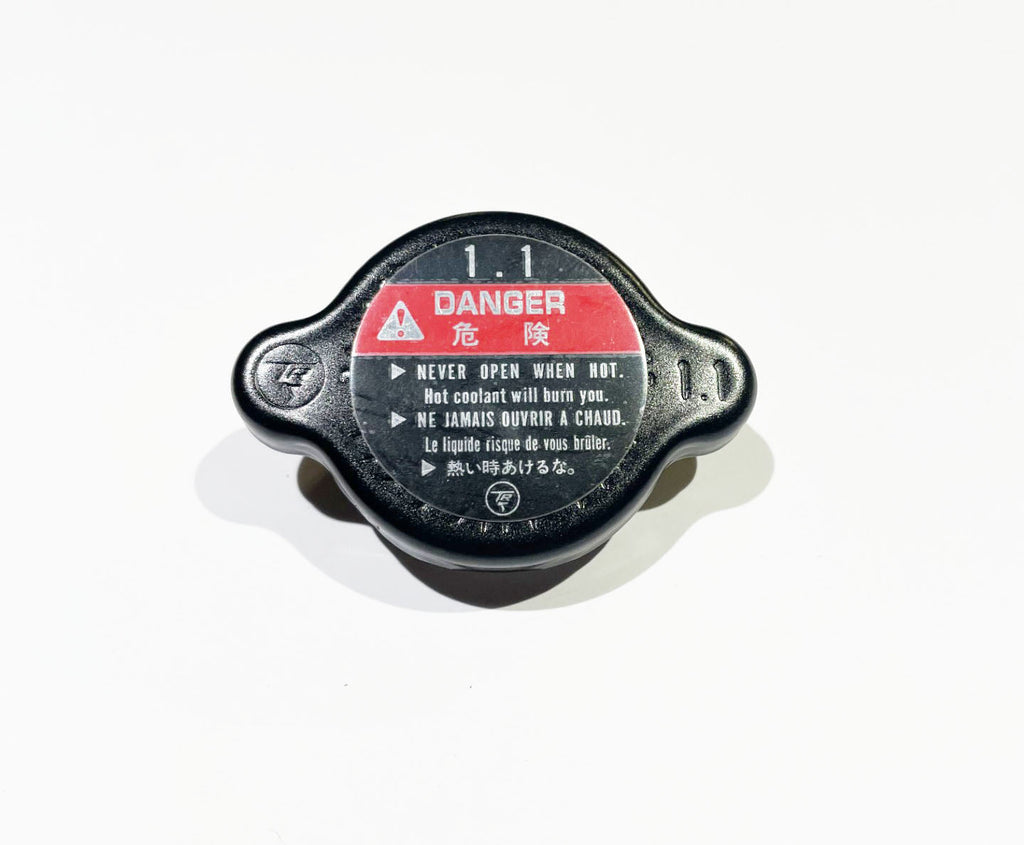 Honda CB400 GL1800 CR125 CR500 Radiator Cap - Genuine Honda OEM 19045-MZ1-621