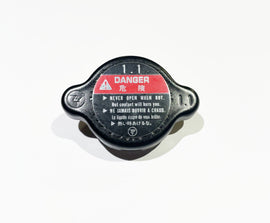 Honda CB400 GL1800 CR125 CR500 Radiator Cap - Genuine Honda OEM 19045-MZ1-621
