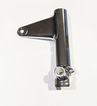 Load image into Gallery viewer, 1980 Honda CB900C Left Front Fork Cover - Genuine Honda OEM 51606-461-000