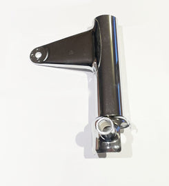 1980 Honda CB900C Left Front Fork Cover - Genuine Honda OEM 51606-461-000