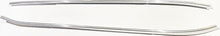 Load image into Gallery viewer, 1971-76 Honda CB750K Tank Chrome Trim Set - Replaces Honda OEM 17052-300-000