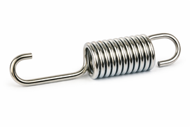 Honda CB750 CB550 CB500 CB400 Side Stand Spring - Replaces Honda OEM 95014-72402