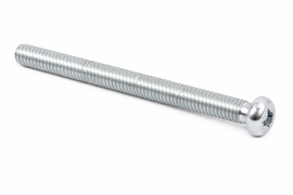 Honda Motorcycle ATV 4 x 55mm Lens Screws Pk/10 - Replaces Honda OEM 93500-04055-4J