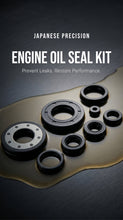 Load image into Gallery viewer, Honda CB750F CB750K Engine Oil Seal Kit - Replaces Honda OEM 91205-300-005