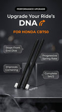 Load image into Gallery viewer, Honda CB750F / Honda CB750K / Kawasaki GPZ750 Progressive Front Fork Springs