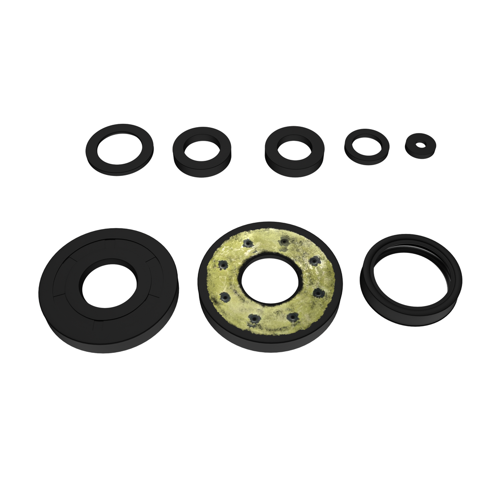 Honda CB750F CB750K Engine Oil Seal Kit - Replaces Honda OEM 91205-300-005