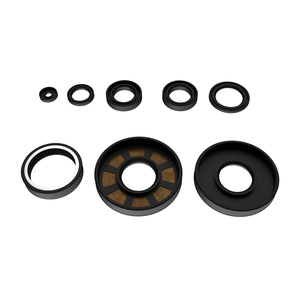 Honda CB750F CB750K Engine Oil Seal Kit - Replaces Honda OEM 91205-300-005