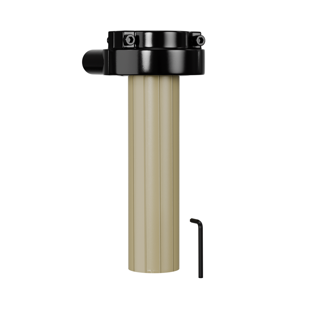 Universal Push/Pull Style Throttle Assembly - 7/8"