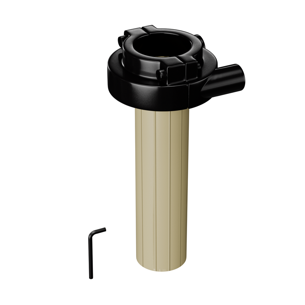 Universal Push/Pull Style Throttle Assembly - 7/8"