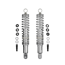 Load image into Gallery viewer, Honda CB750 CB650 CB900 CB1100 Shock Absorber Set - 365mm Eye to Clevis