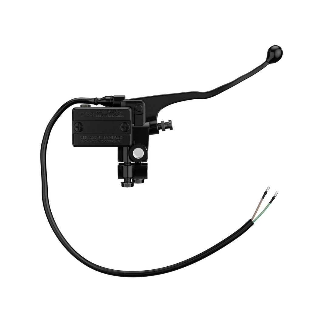 Universal Front Master Cylinder - 16mm